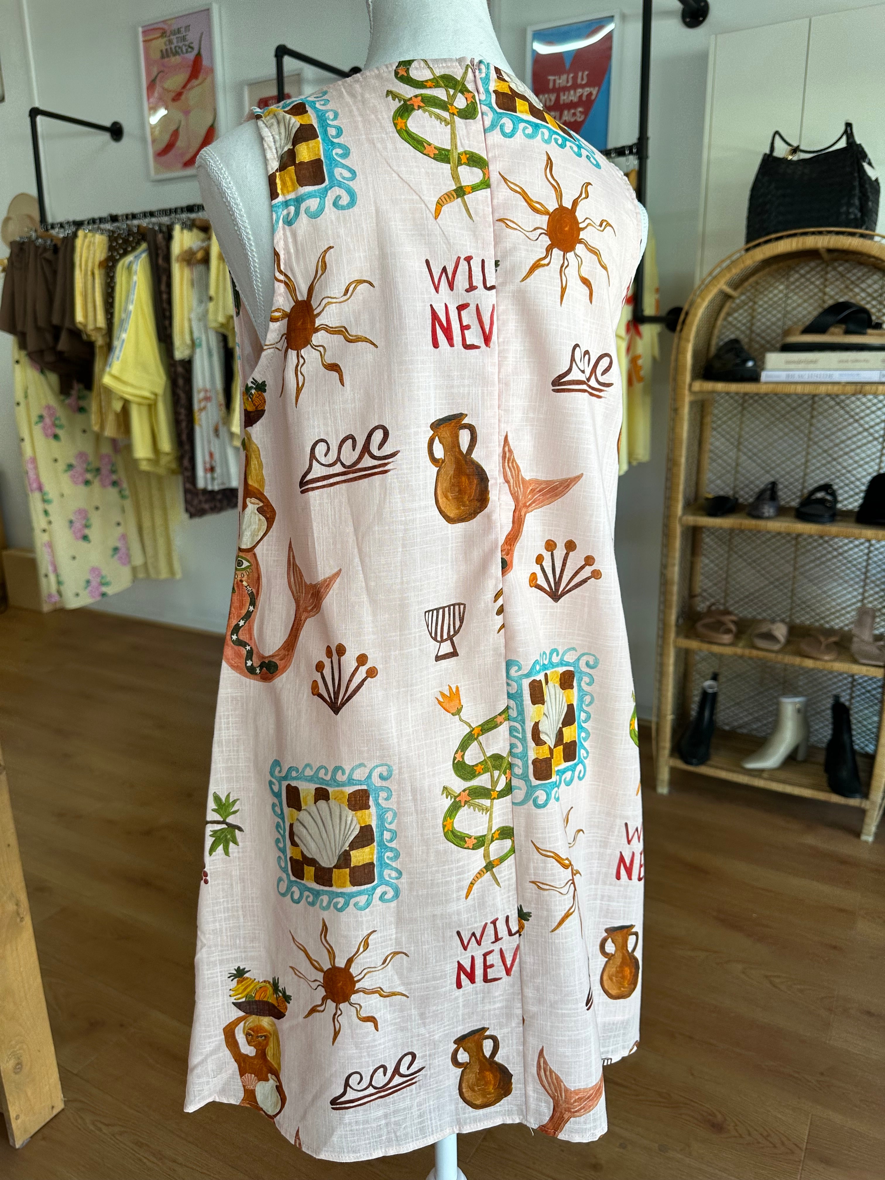 Wild Ones Mini Dres