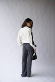 Pariseienne Trackpant | Noir