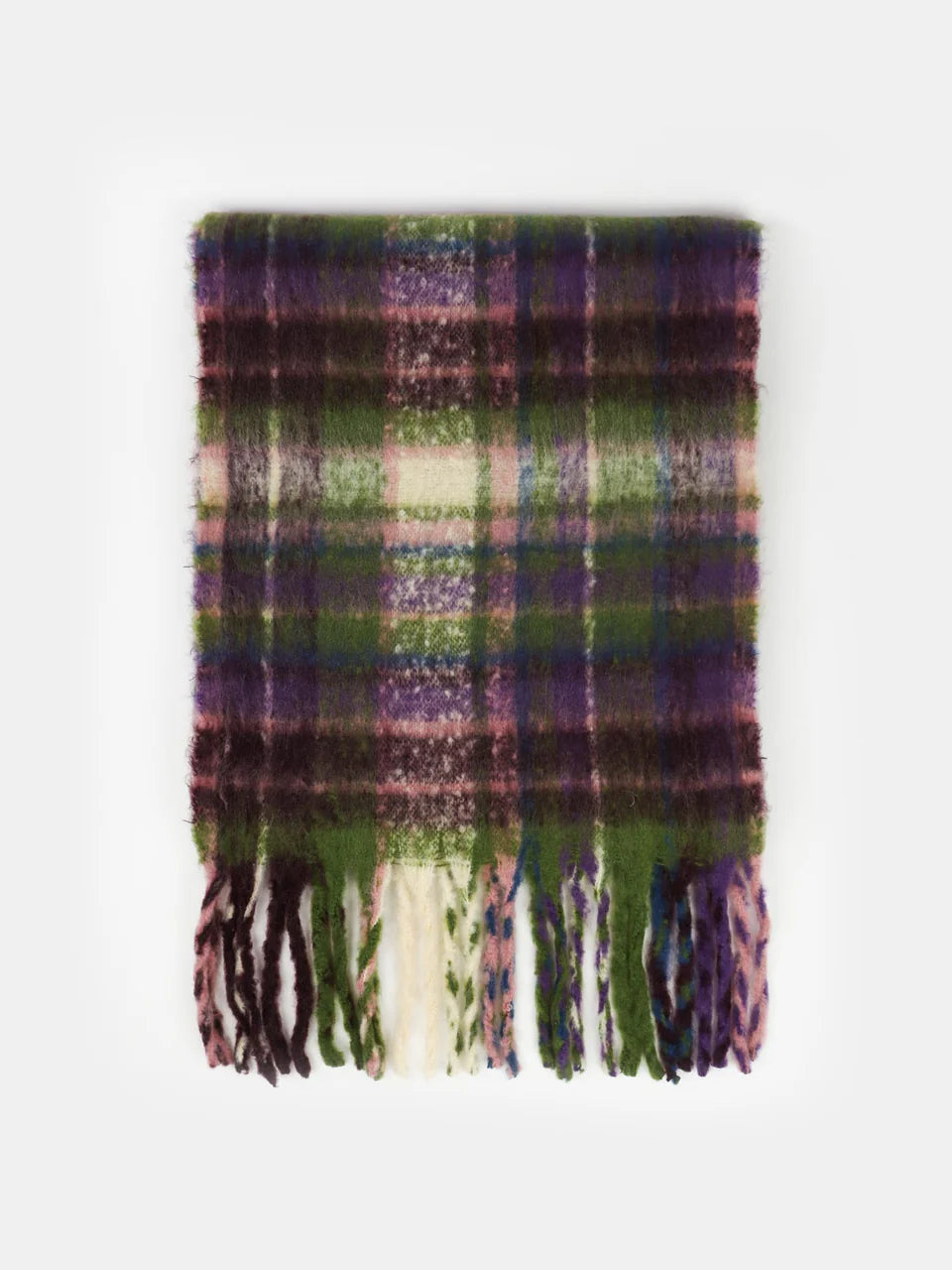 Vacanza Fluffy Scarf
