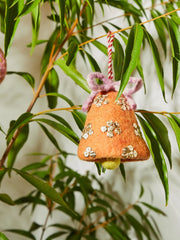 Sage X Clare | Aamin Bell Decoration