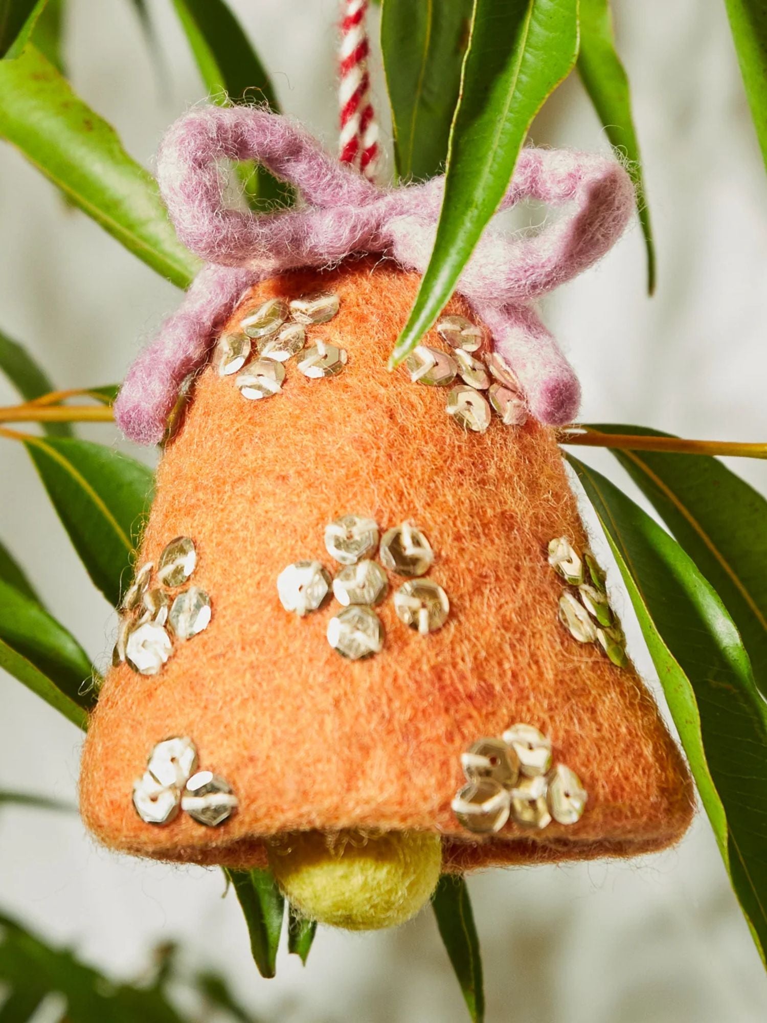 Sage X Clare | Aamin Bell Decoration
