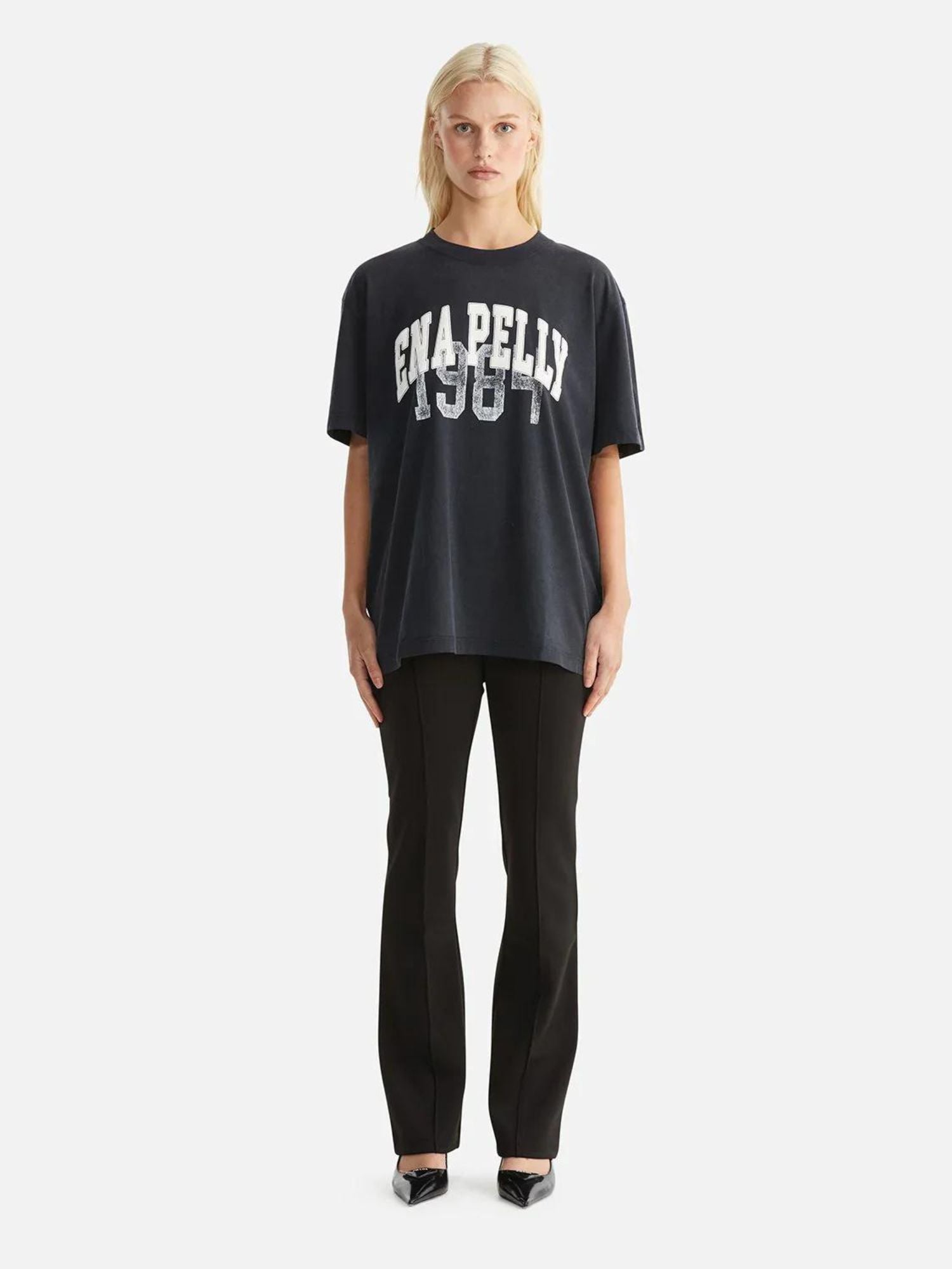 Jessie Oversized Tee | Academy