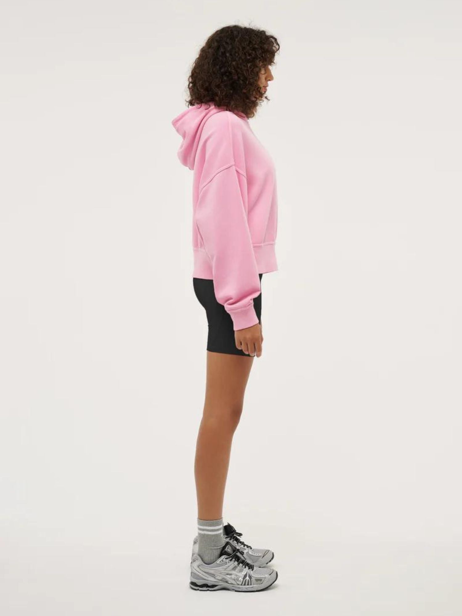 Alpha Hoodie | Pink