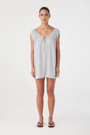 Camille Dress | Powder Blue