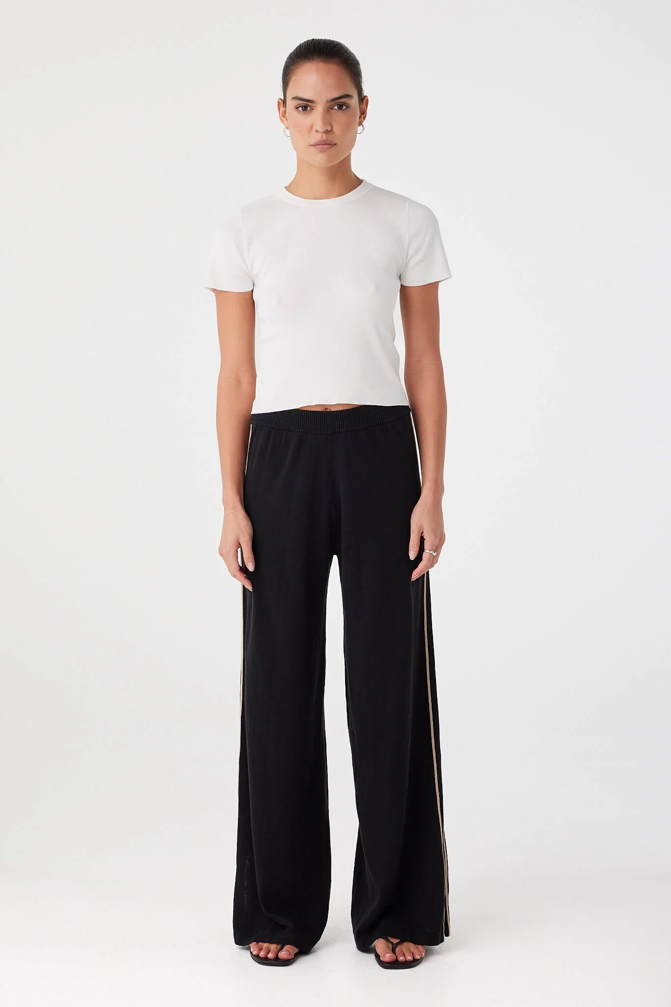Pippa Pant | Black