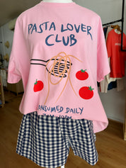 By Frankie - Pasta Lover Tee