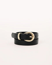 Billini Bella Belt - Black\Gold