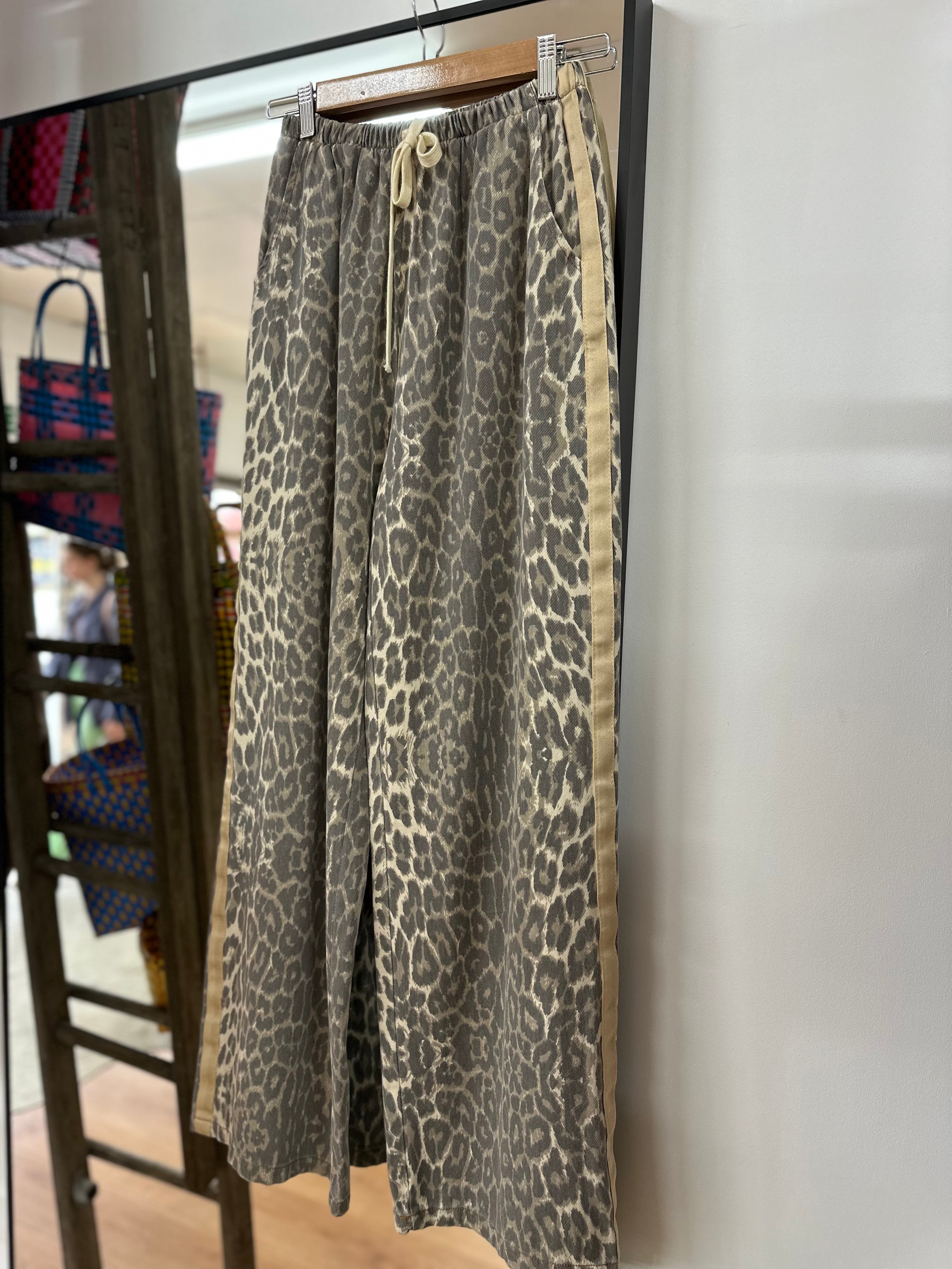 By Frankie Racer Pant | Leopard