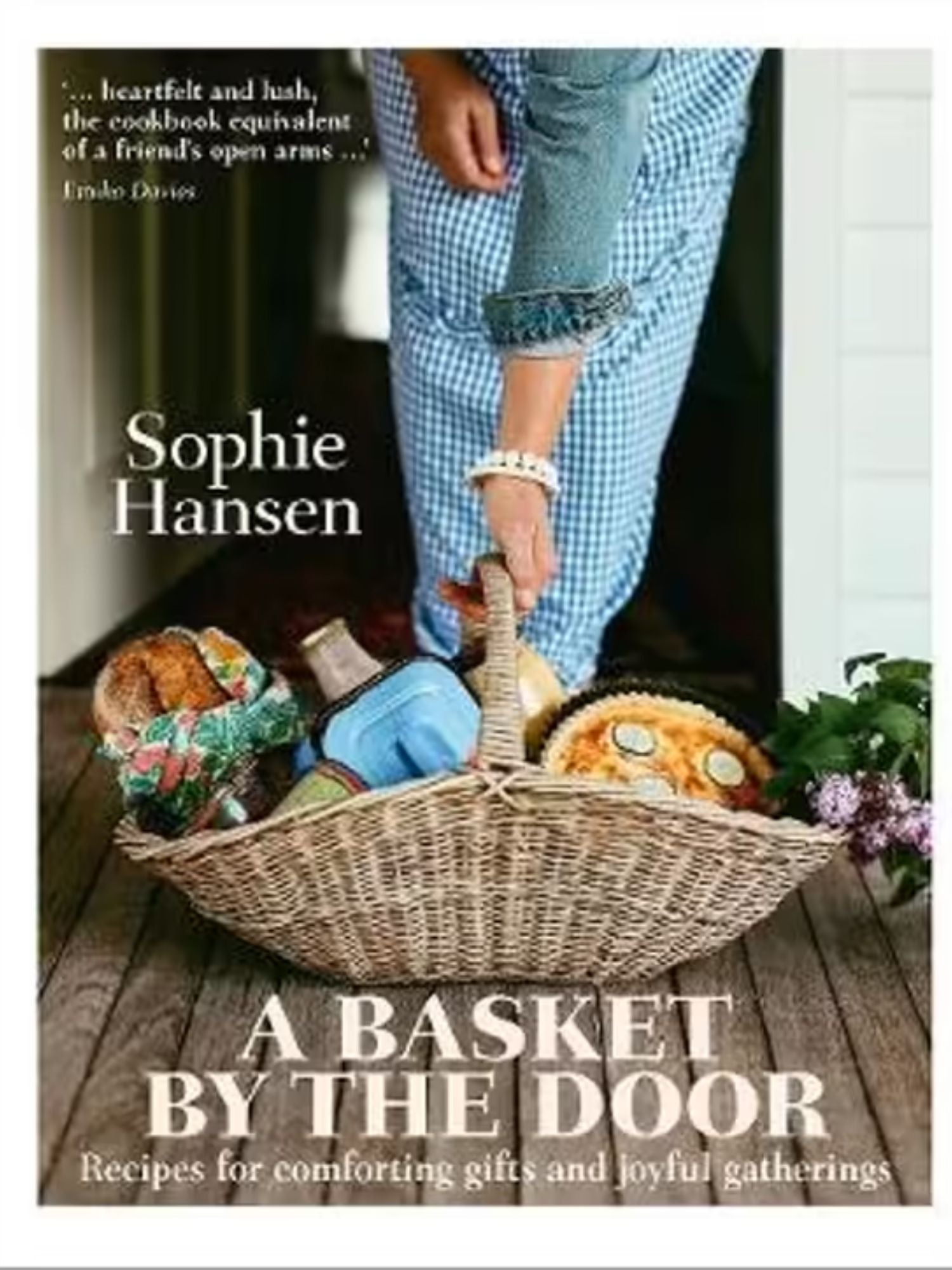 Basket By The Door