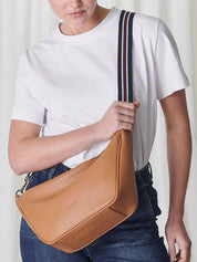 Baster Sling Bag | Tan