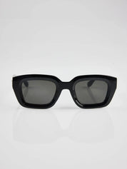 The Shanty - Postitano Sunglasses | Black