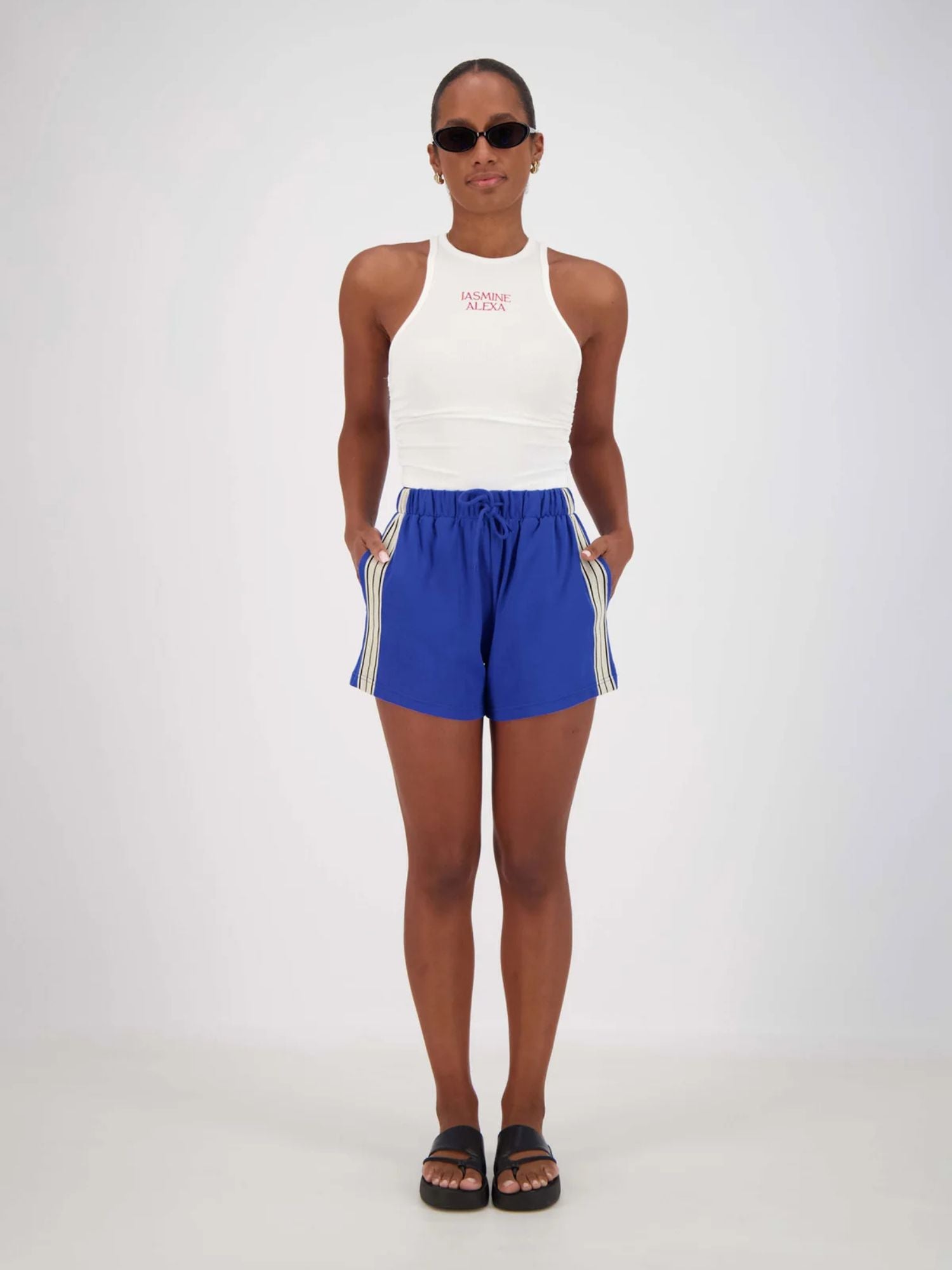 Panarea Shorts | Blue