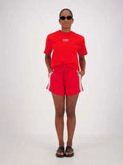 Bosa T-Shirt | Red