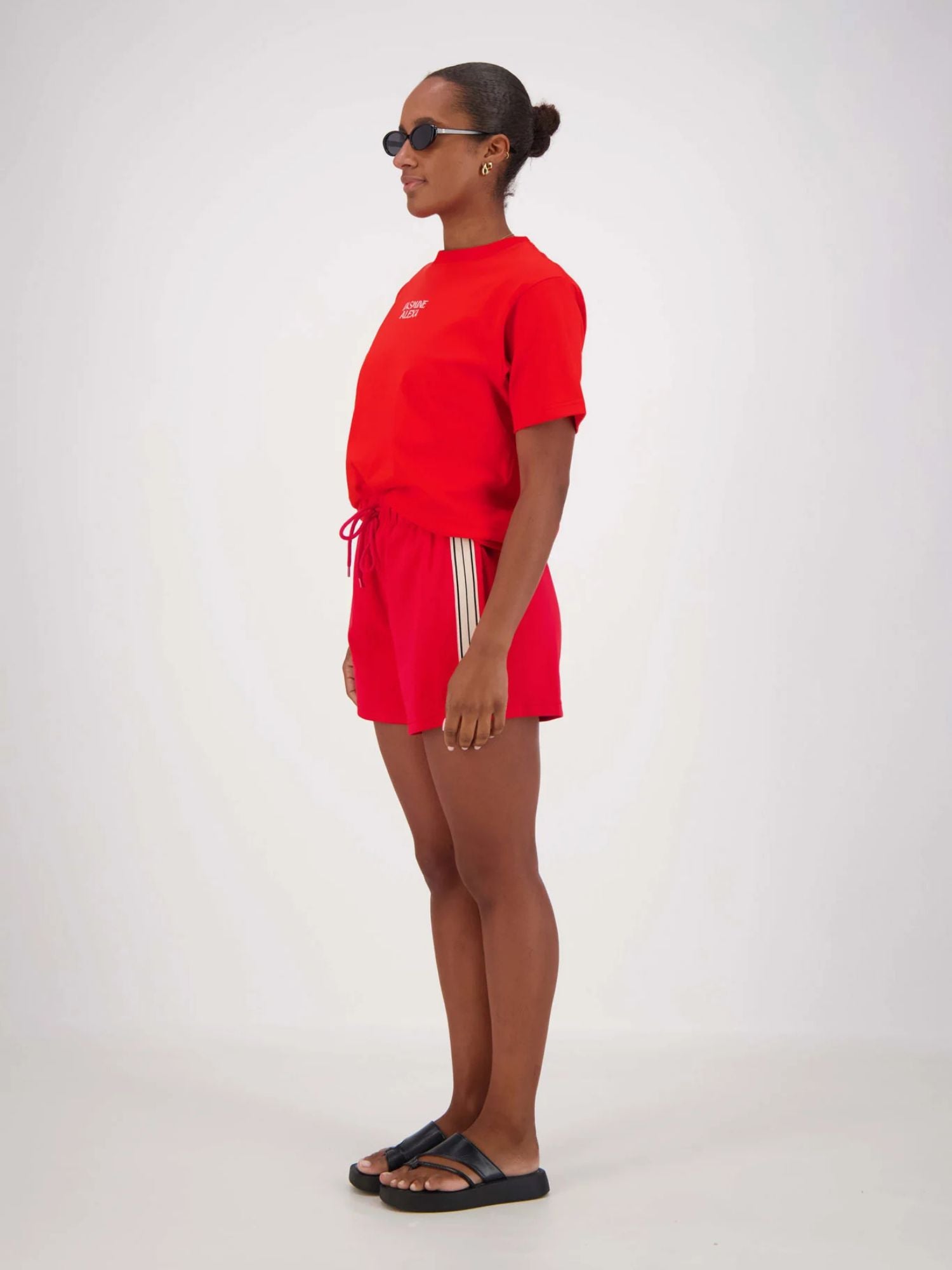 Bosa T-Shirt | Red