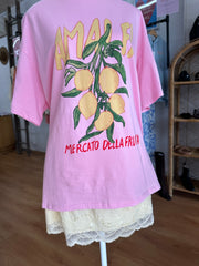 By Frankie Lacey Skirt | Lemon