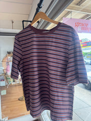 Chocolate Oversized Tee