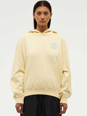 Club Race Hoodie | Yellow