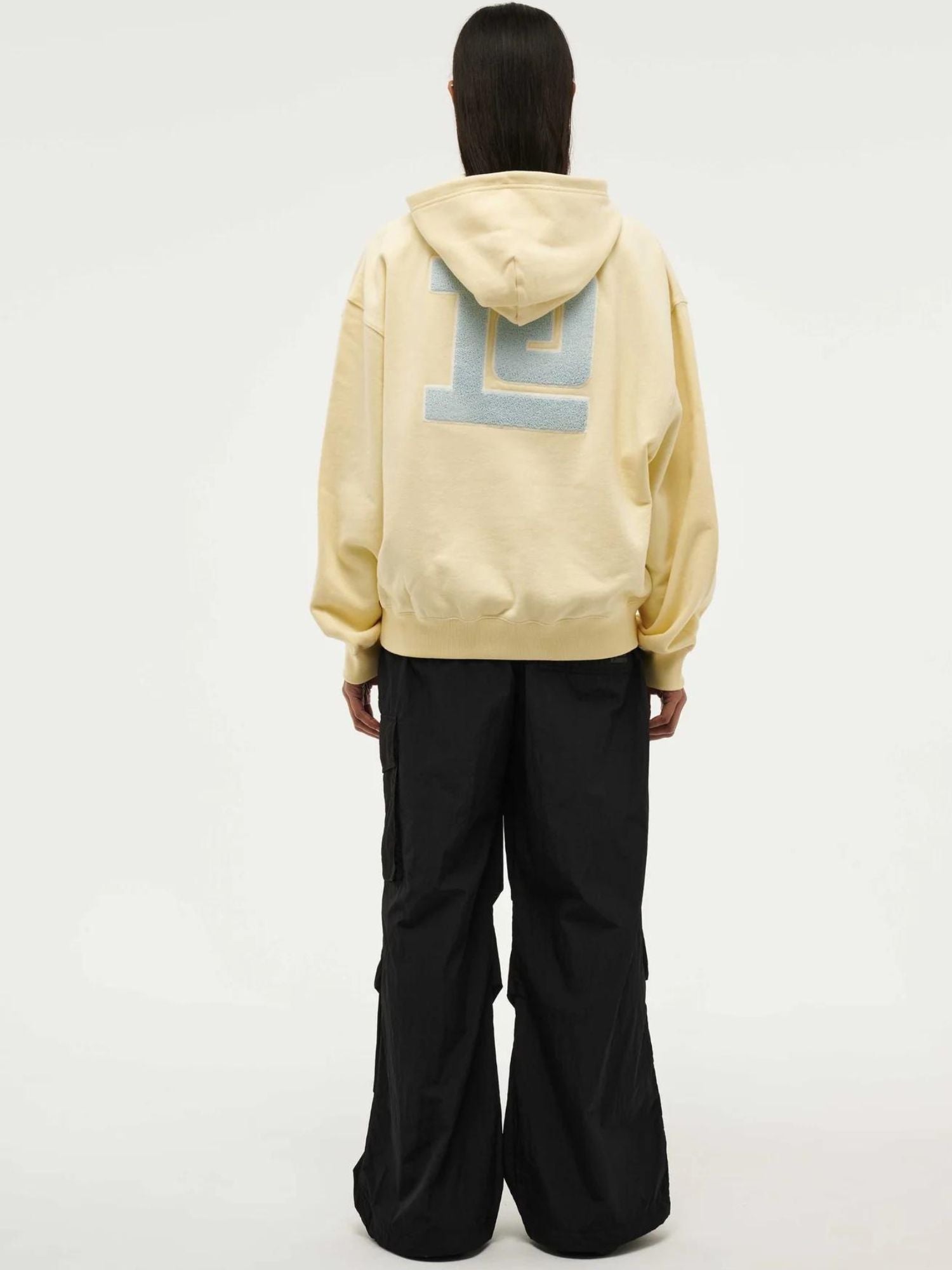 Club Race Hoodie | Yellow