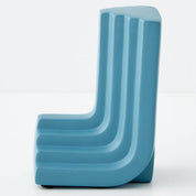 Ceramic Book End | Blue