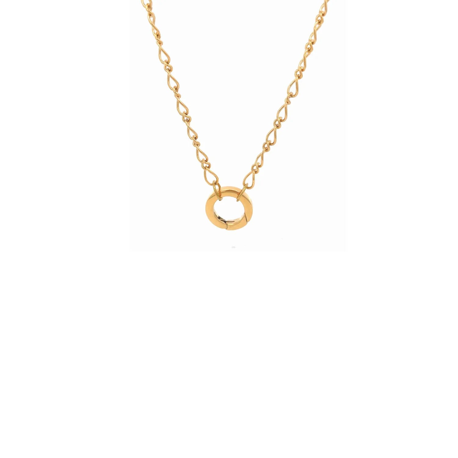 Charlotte Latch & Lock Chain