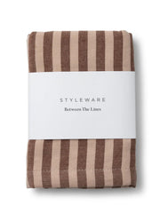 Between The Lines Tea Towel | Choc Malt