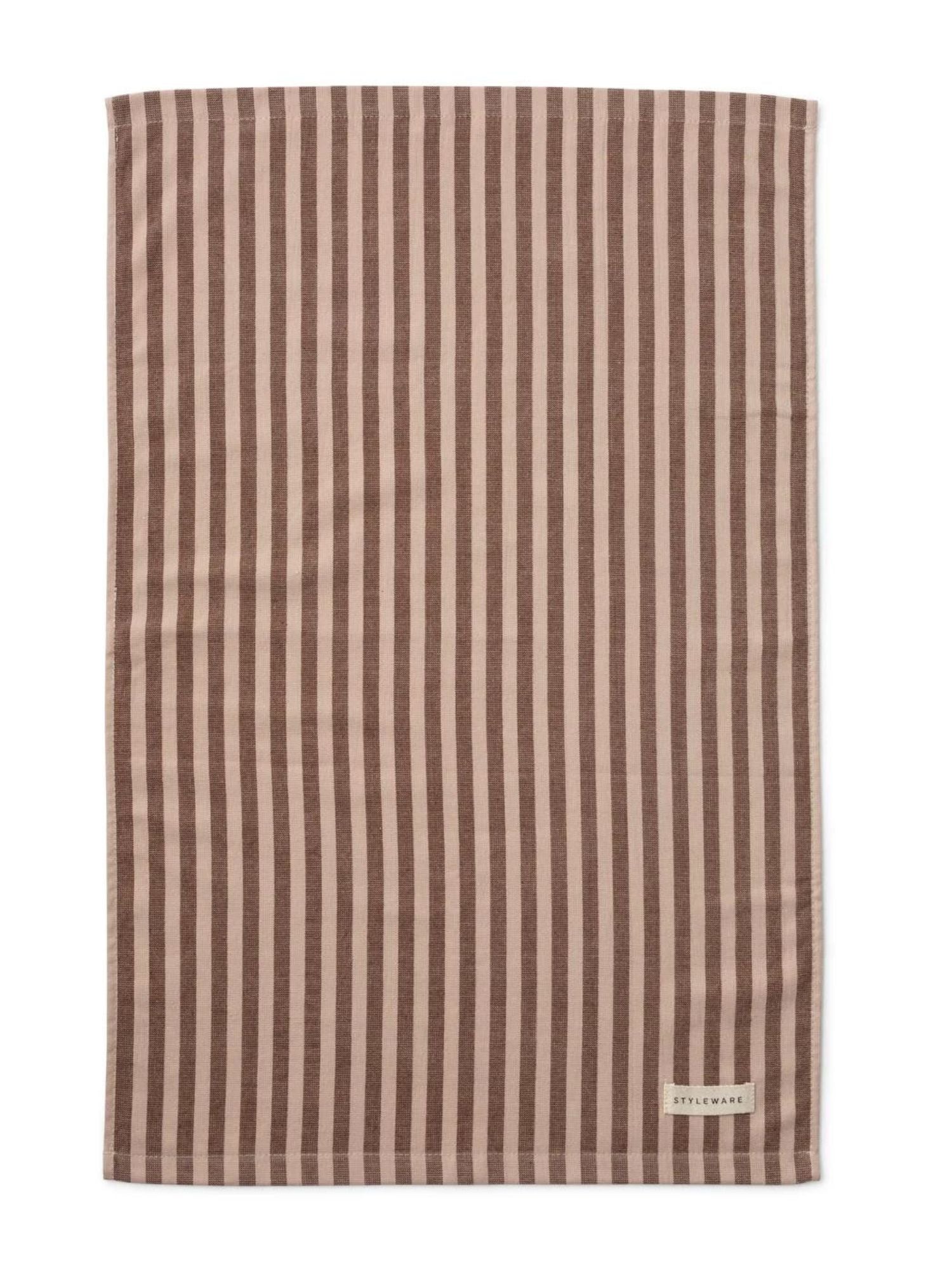 Between The Lines Tea Towel | Choc Malt