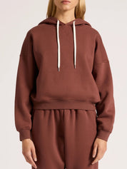 Carter Classic Hoodie | Wine