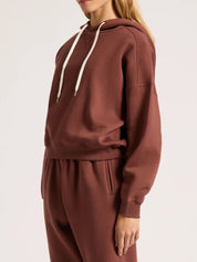 Carter Classic Hoodie | Wine