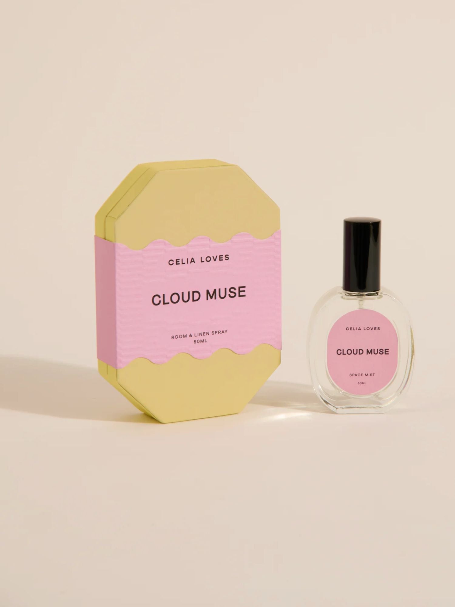 Celia Loves - Cloud Muse Room Spray