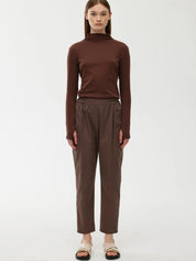 Cooper Pant | Chocolate