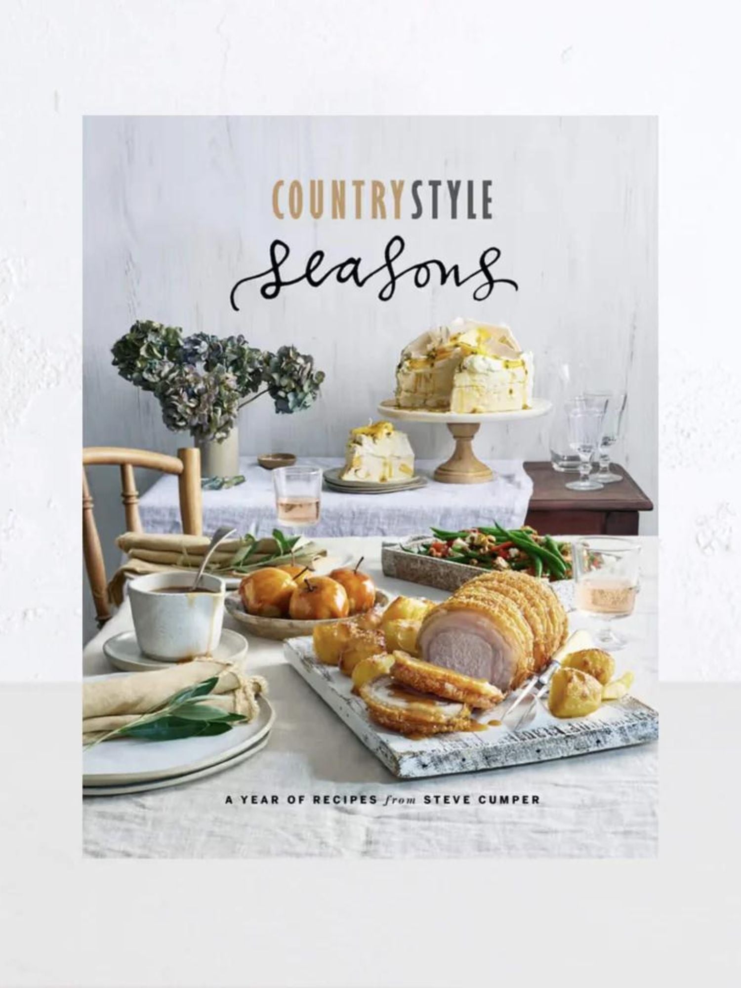 Country Style Seasons Book