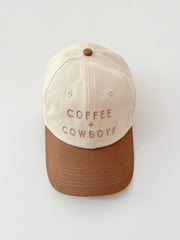 By Whitney | Coffee & Cowboys Cap