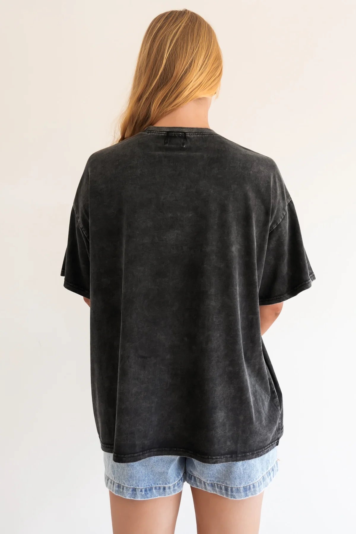 Aperol Spritz Tee | Black