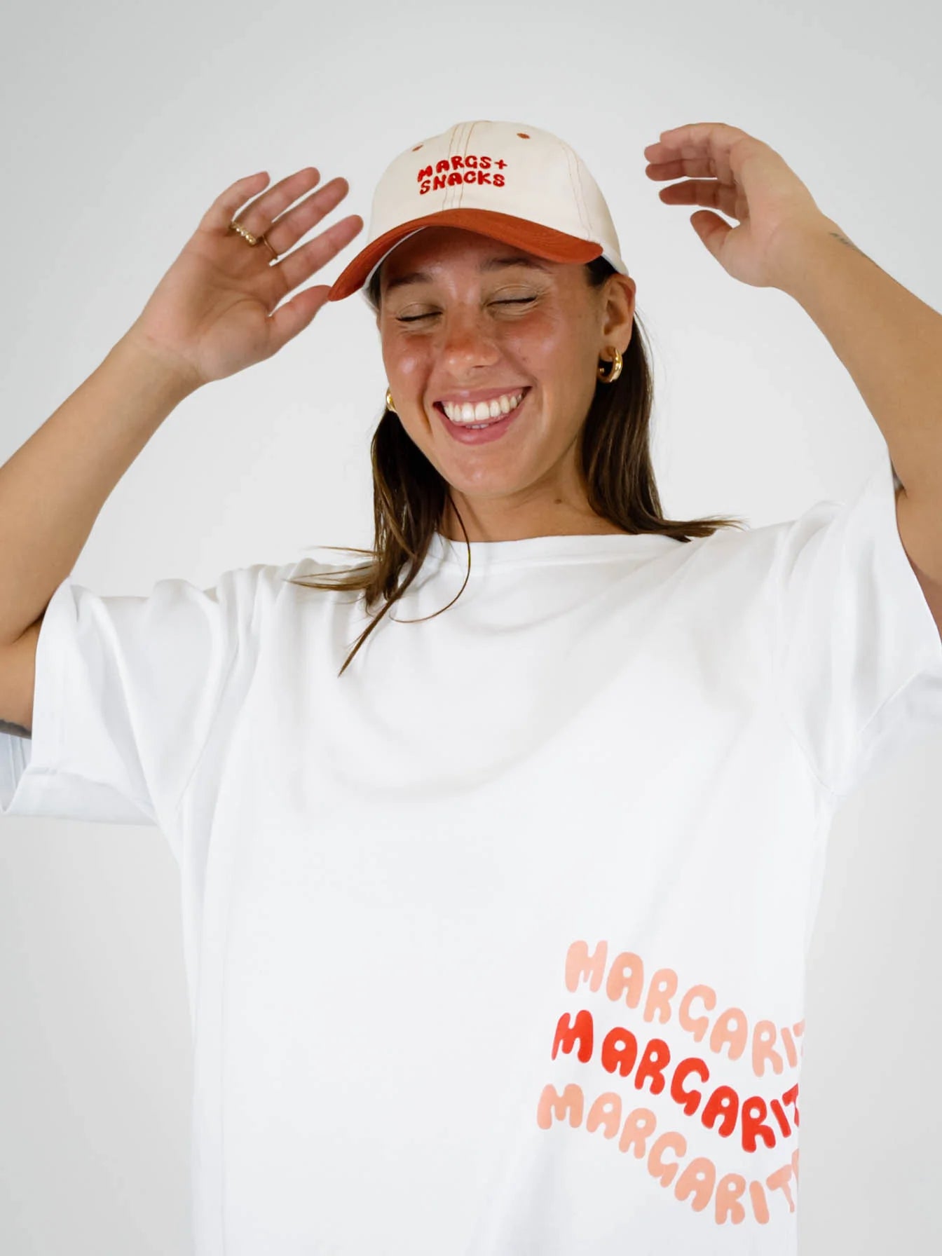 Margs & Snacks Cap