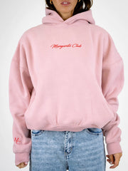 Pammy Hoodie | Dusty Pink