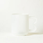 Eloise Cup  - Frosted White
