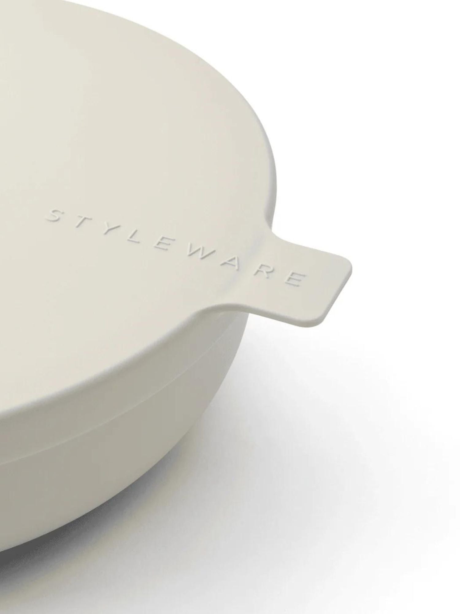 Styleware - 4 Piece Nesting Bowls | Dune