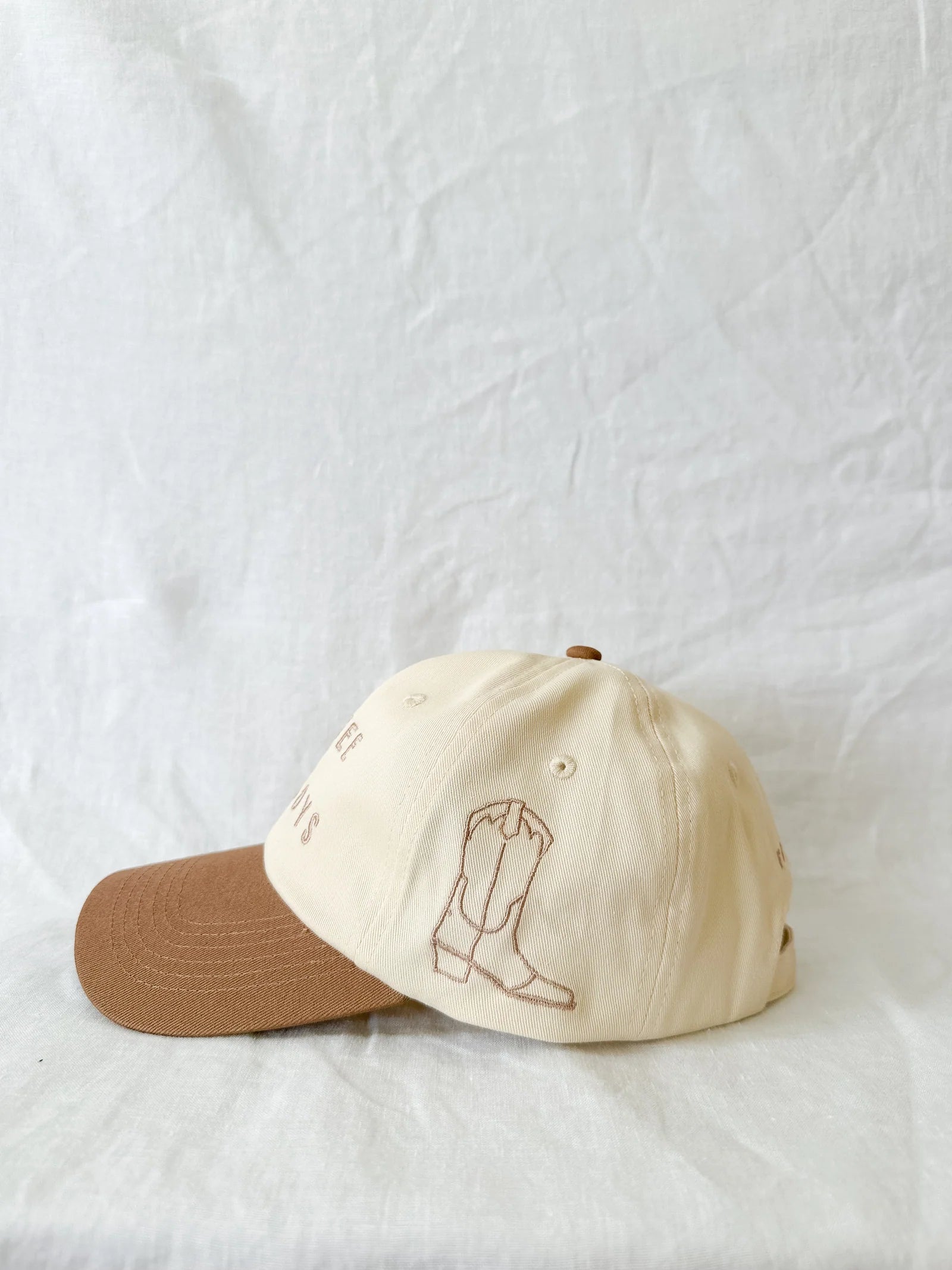 By Whitney | Coffee & Cowboys Cap