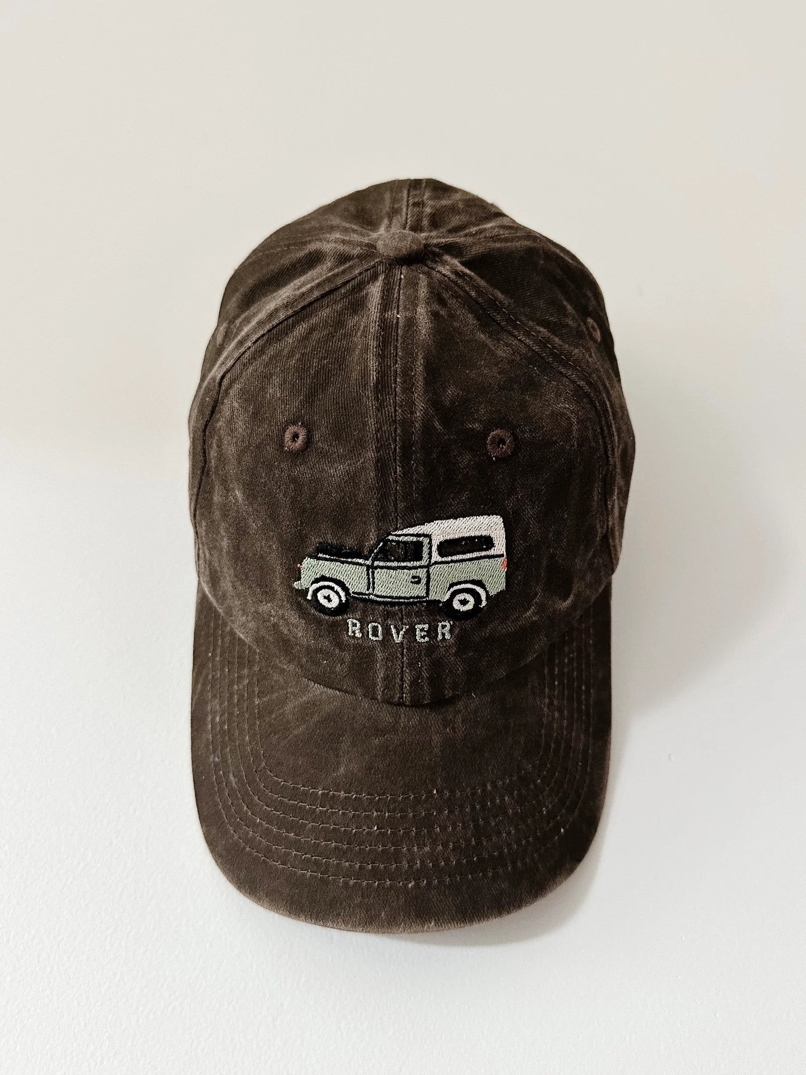 By Whitney | Rover