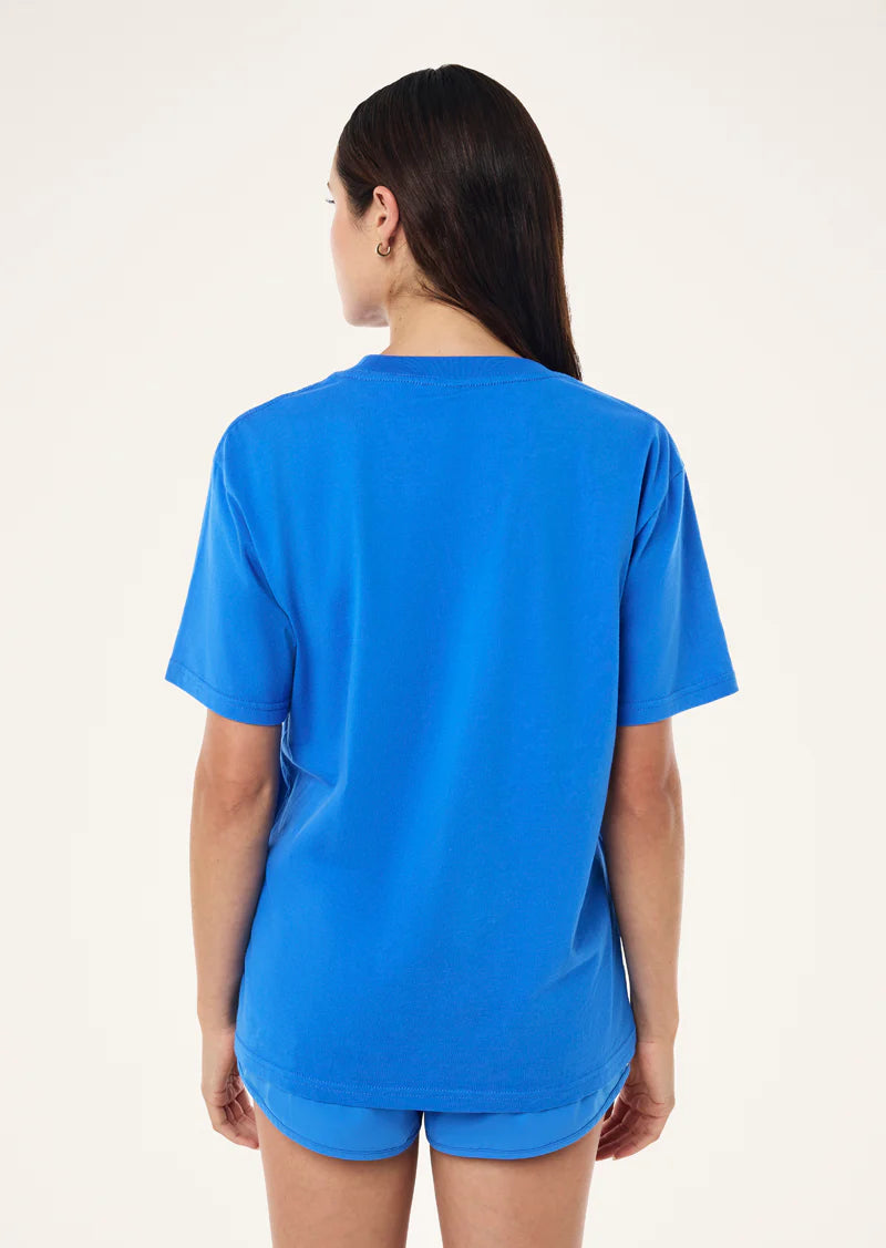 Elysian Tee | Palace Blue
