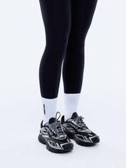 Ena Sports Socks | White