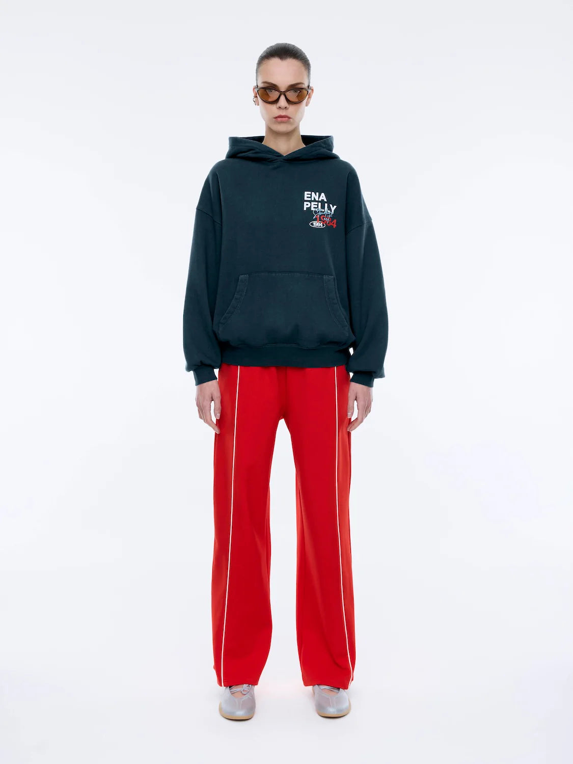 Ena Pelly -Script Studio Hoodie