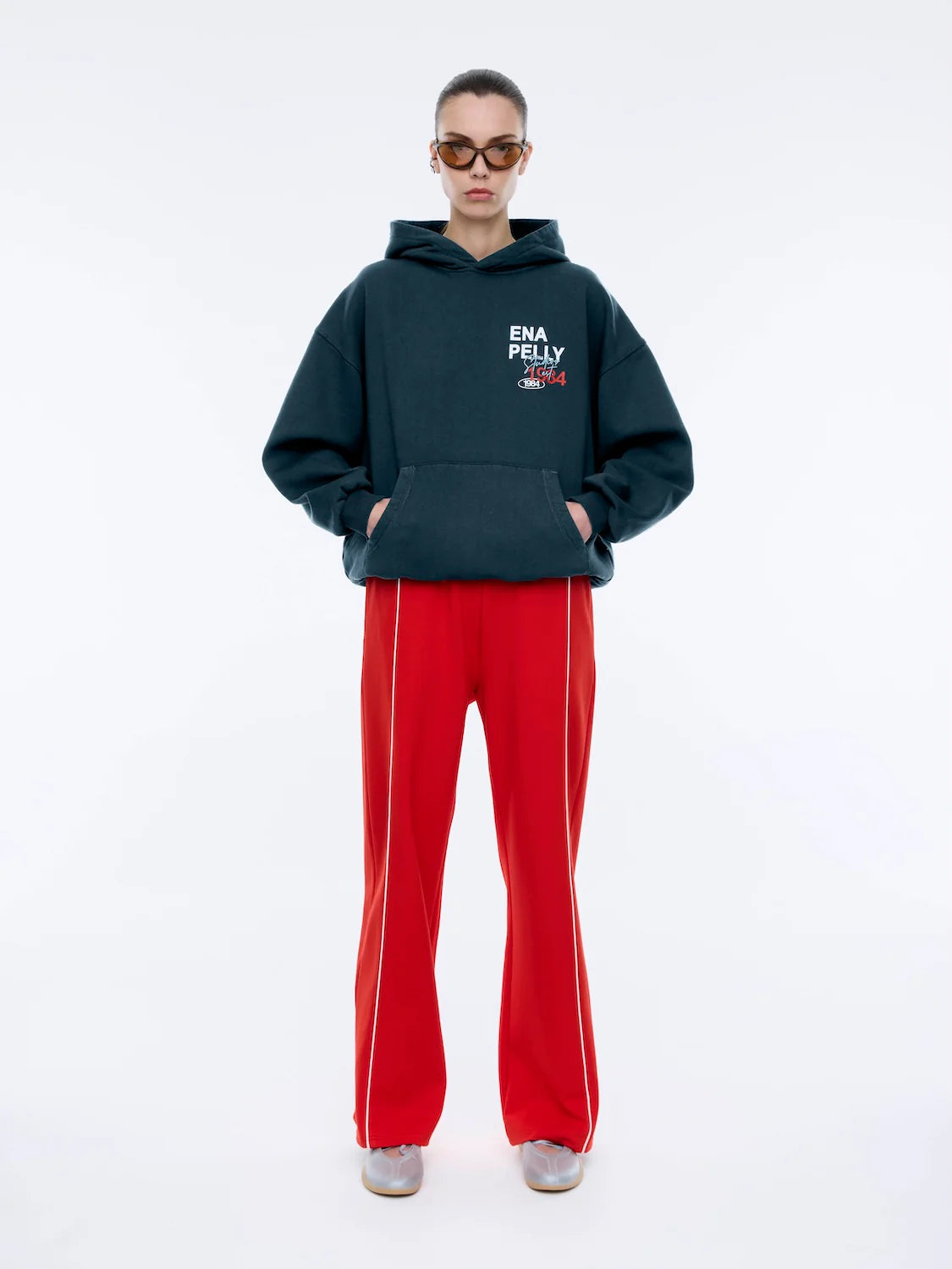 Ena Pelly -Script Studio Hoodie