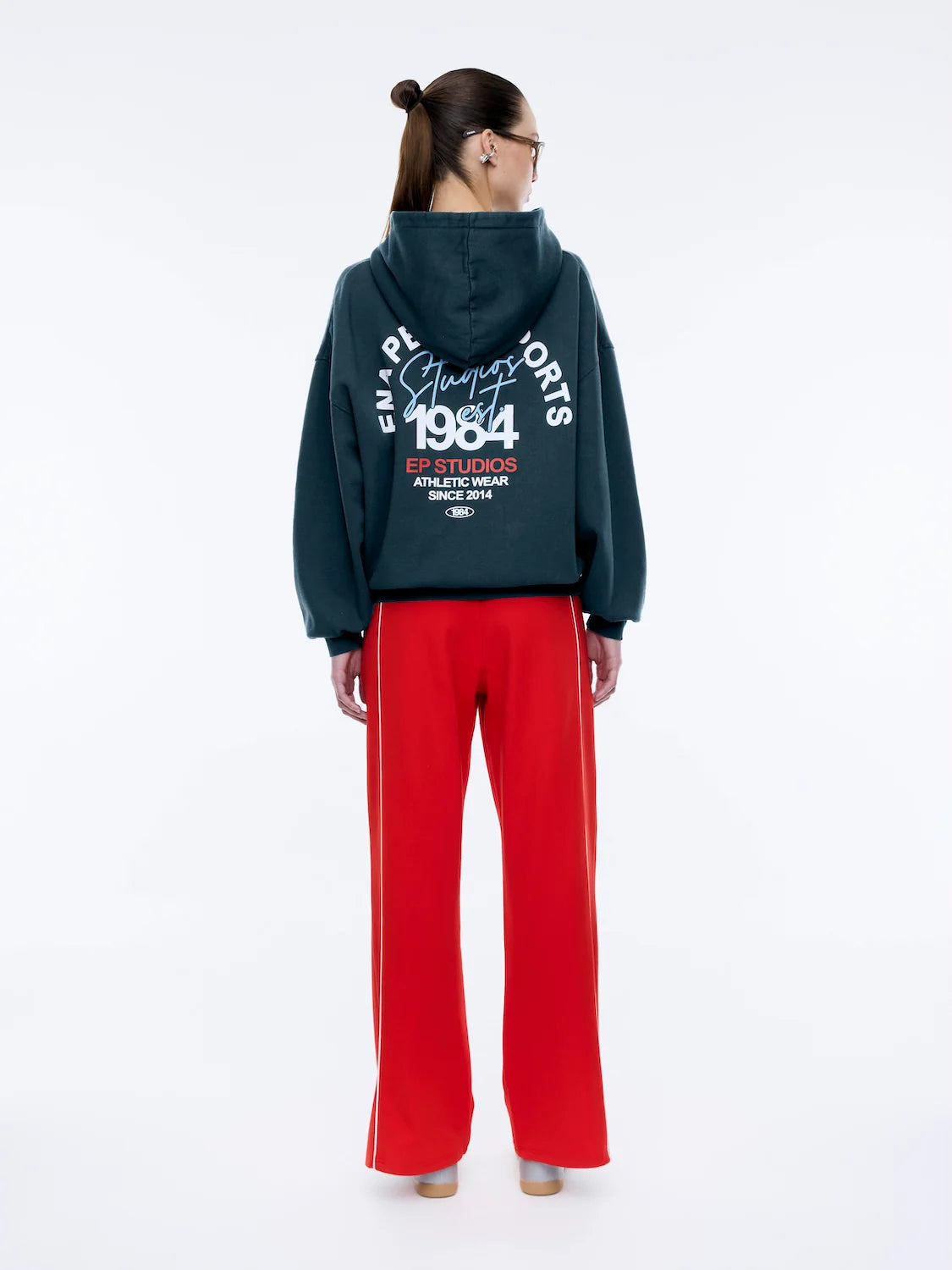 Ena Pelly -Script Studio Hoodie