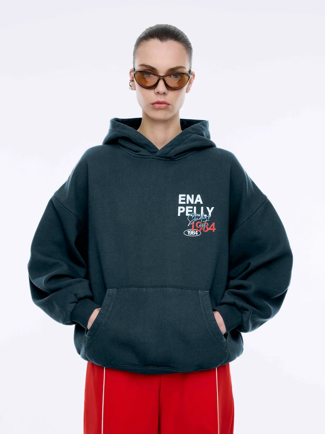 Ena Pelly -Script Studio Hoodie
