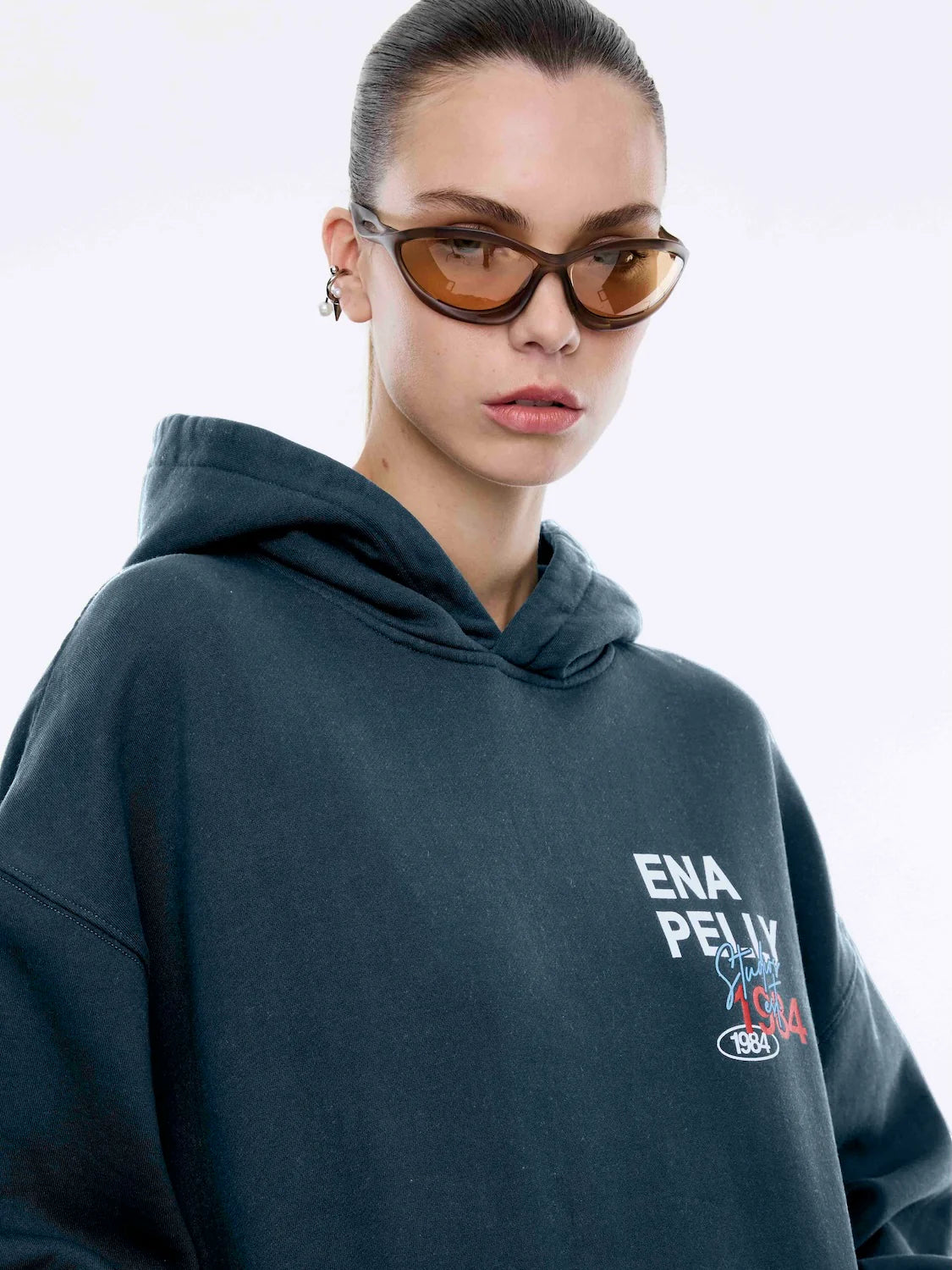 Ena Pelly -Script Studio Hoodie