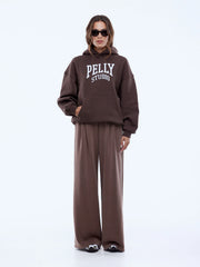 Pelly Studio Hoodie | Mocha