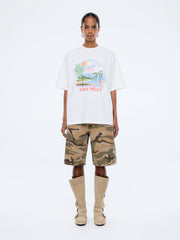 Riveria Watercolour Tee