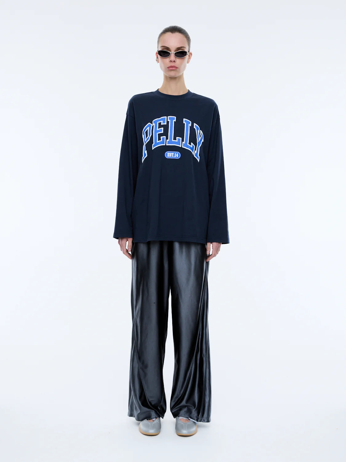 Long Sleeve Pelly Tee
