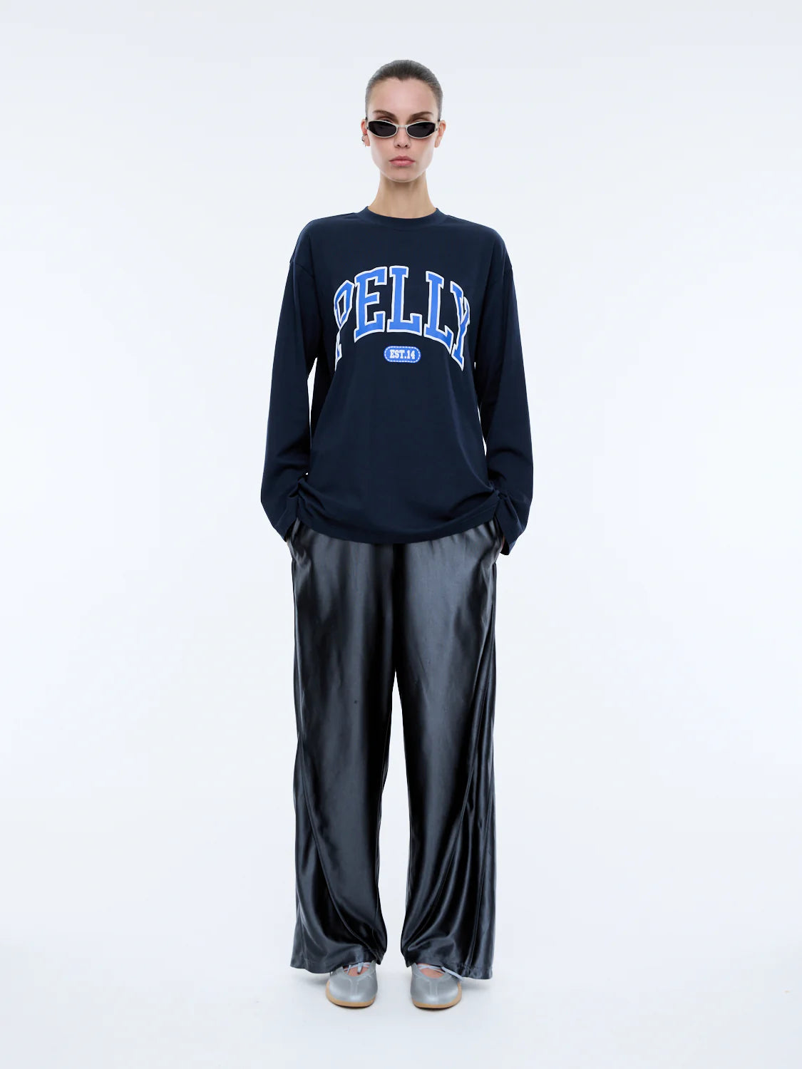 Long Sleeve Pelly Tee